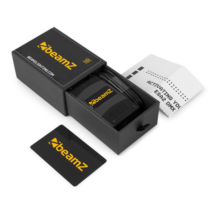 beamZ Light Rider/ESA2 - Interface USB DMX - Tempo Shop