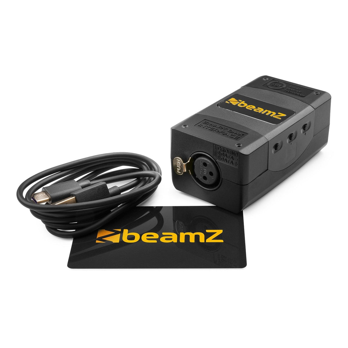 beamZ Light Rider/ESA2 - Interface USB DMX - Tempo Shop