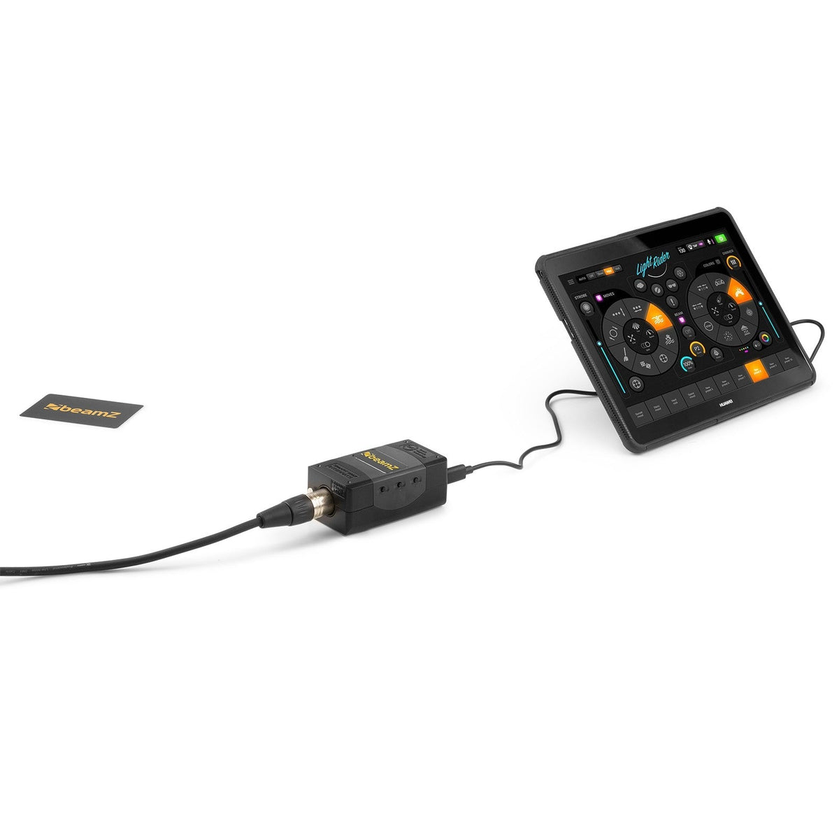 beamZ Light Rider/ESA2 - Interface USB DMX - Tempo Shop