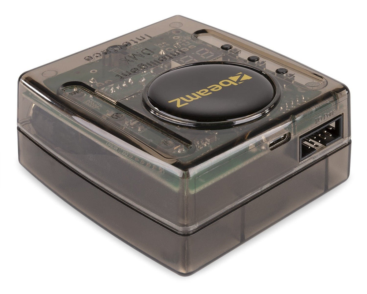beamZ Light Rider/ESA2 - Interface USB/WiFi DMX - Tempo Shop