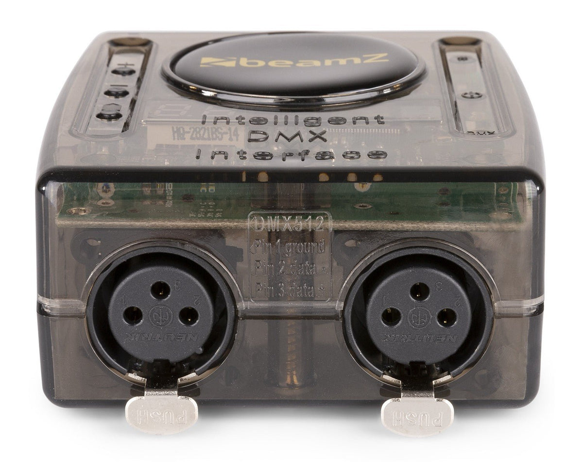 beamZ Light Rider/ESA2 - Interface USB/WiFi DMX - Tempo Shop