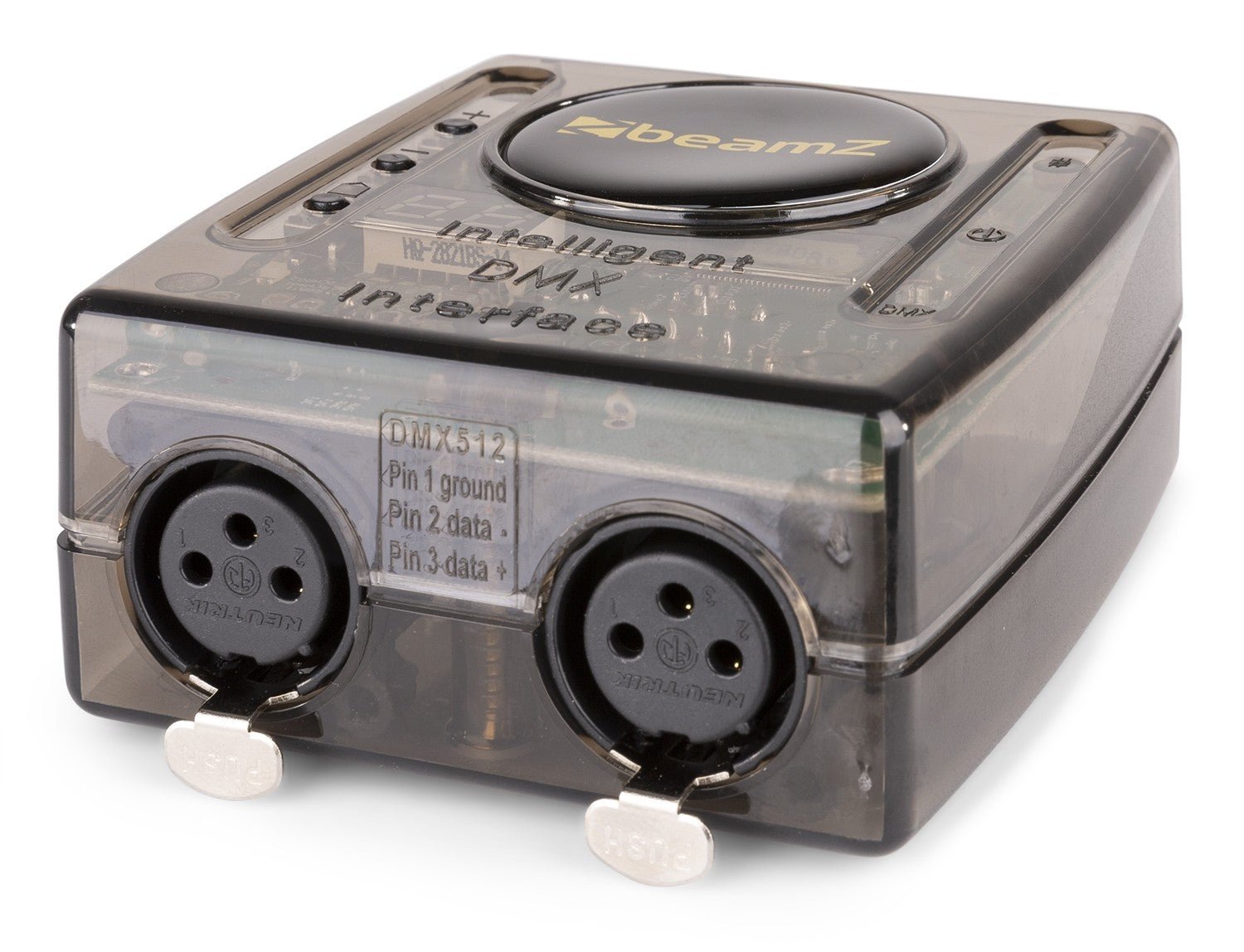 beamZ Light Rider/ESA2 - Interface USB/WiFi DMX - Tempo Shop