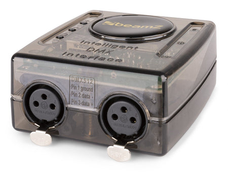 beamZ Light Rider/ESA2 - Interface USB/WiFi DMX - Tempo Shop