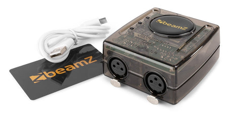 beamZ Light Rider/ESA2 - Interface USB/WiFi DMX - Tempo Shop