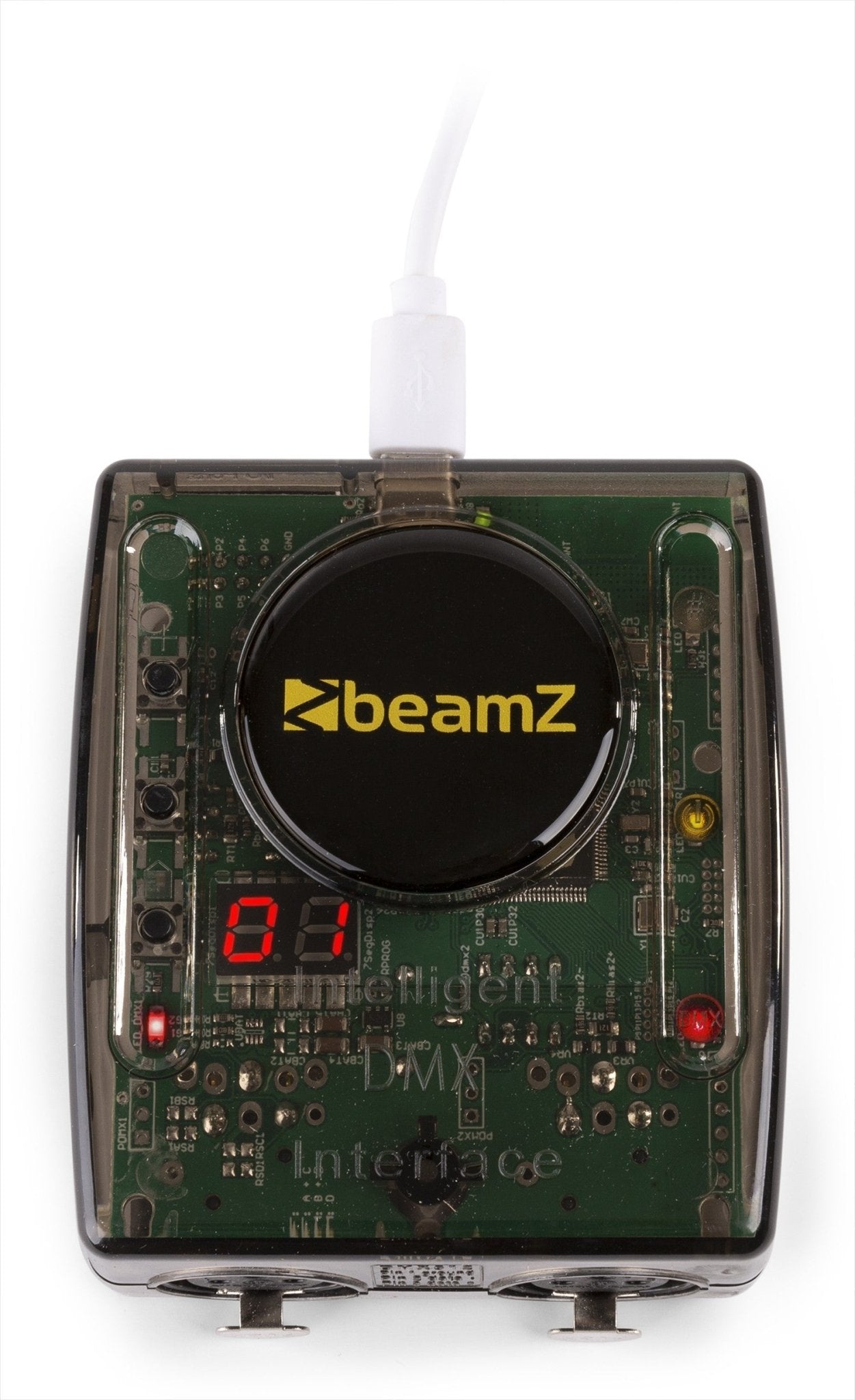 beamZ Light Rider/ESA2 - Interface USB/WiFi DMX - Tempo Shop