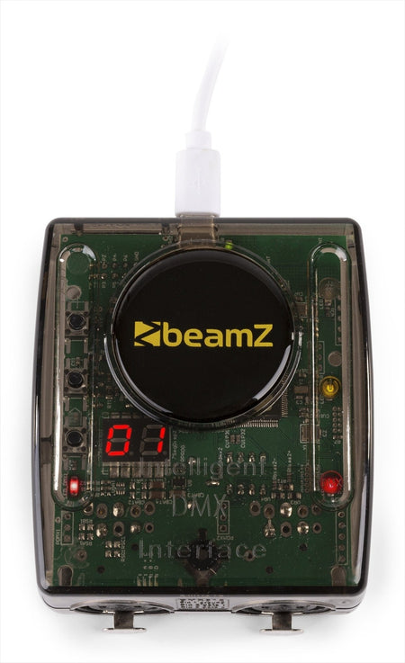 beamZ Light Rider/ESA2 - Interface USB/WiFi DMX - Tempo Shop