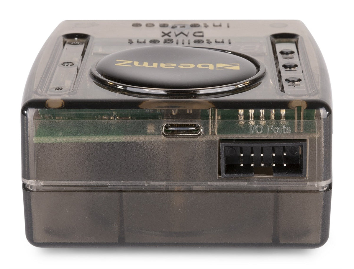 beamZ Light Rider/ESA2 - Interface USB/WiFi DMX - Tempo Shop