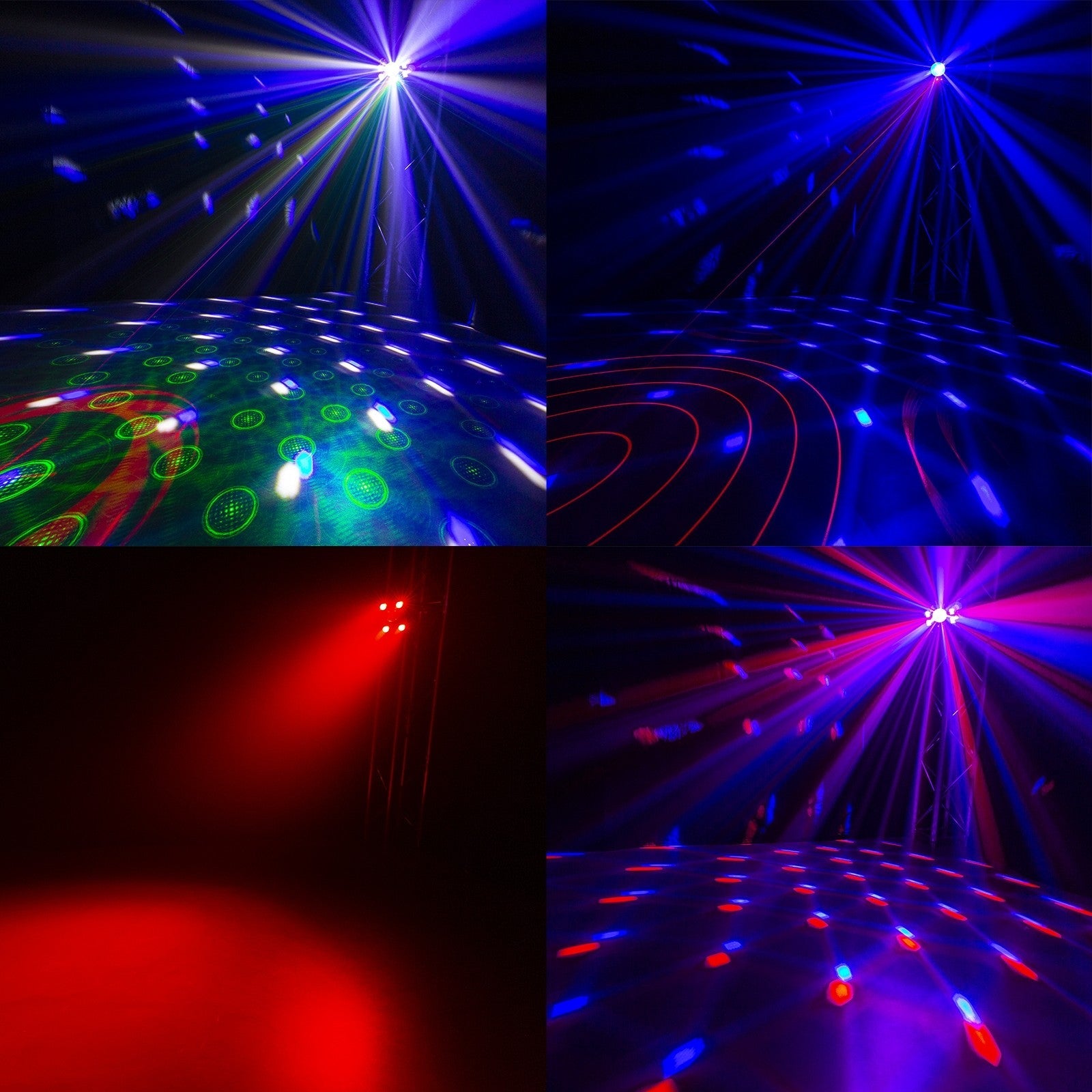 beamZ LightBox5 - Party efectos 5 - en - 1 - Tempo Shop