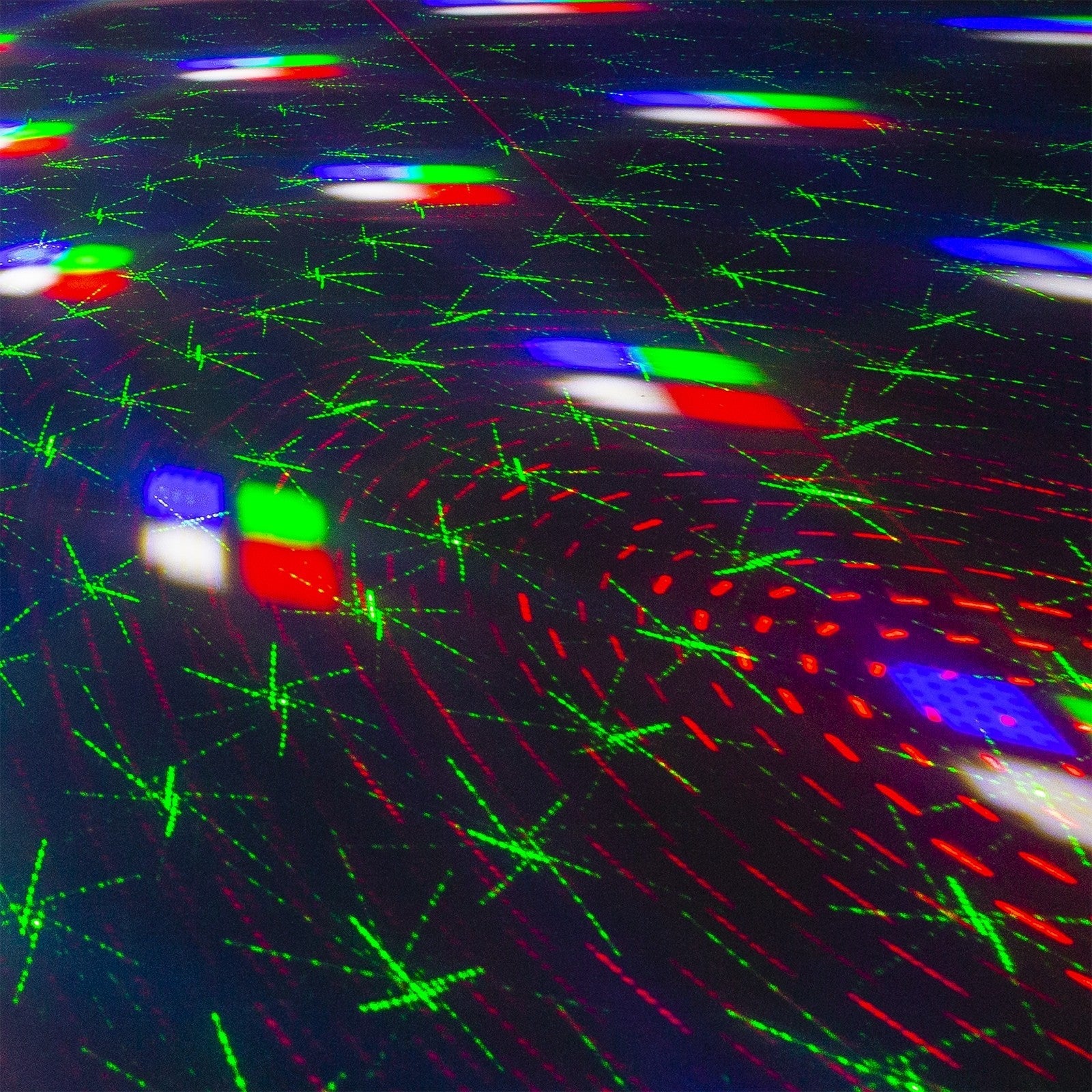 beamZ LightBox5 - Party efectos 5 - en - 1 - Tempo Shop