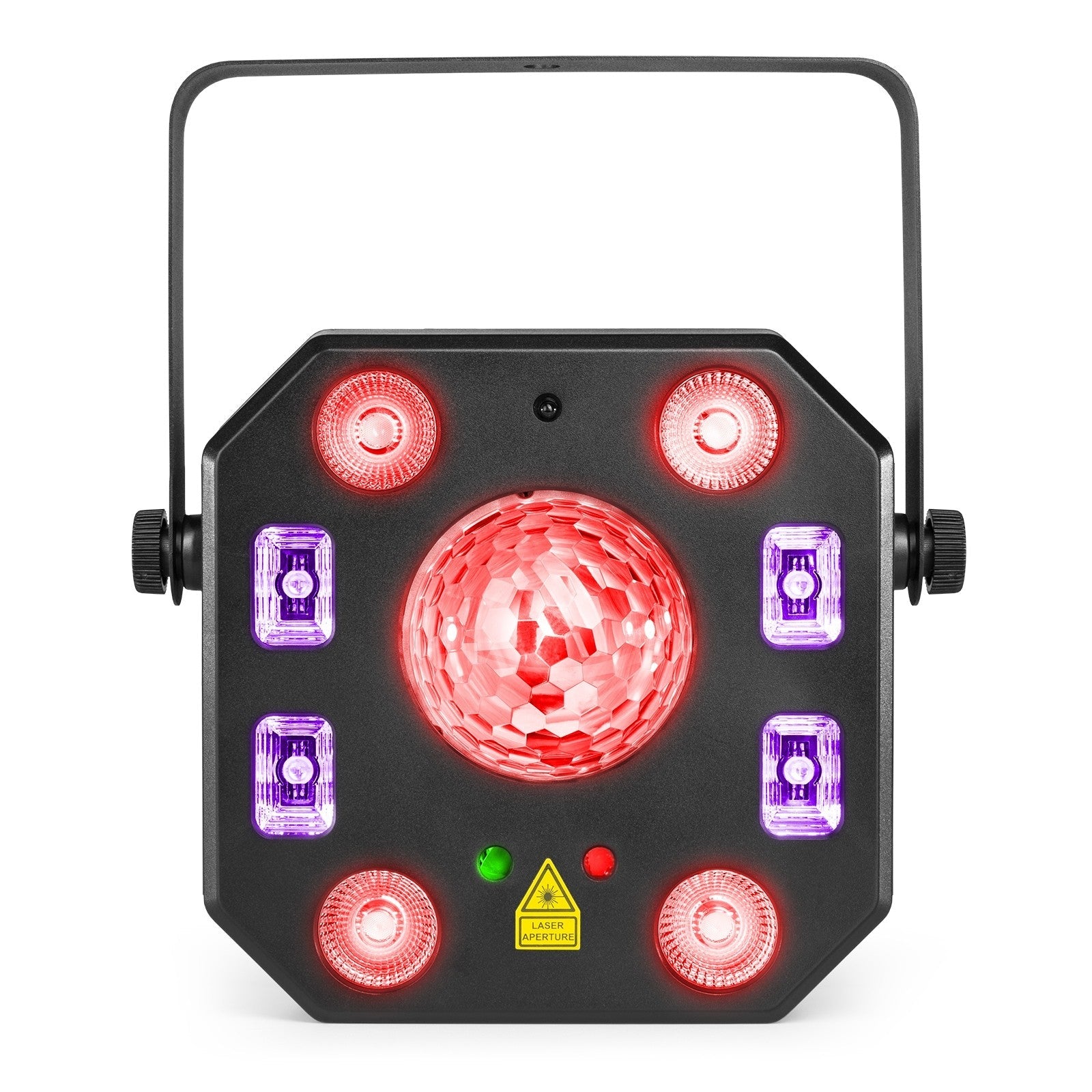 beamZ LightBox5 - Party efectos 5 - en - 1 - Tempo Shop