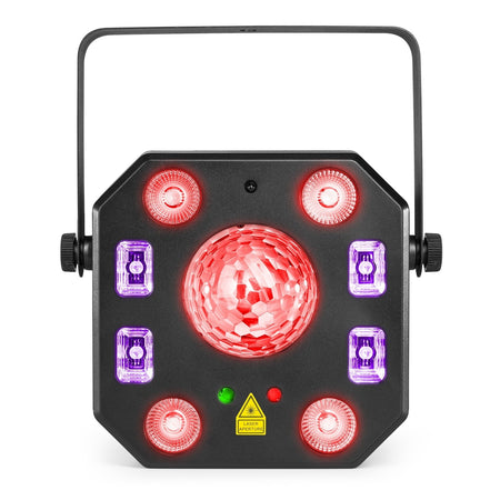 beamZ LightBox5 - Party efectos 5 - en - 1 - Tempo Shop