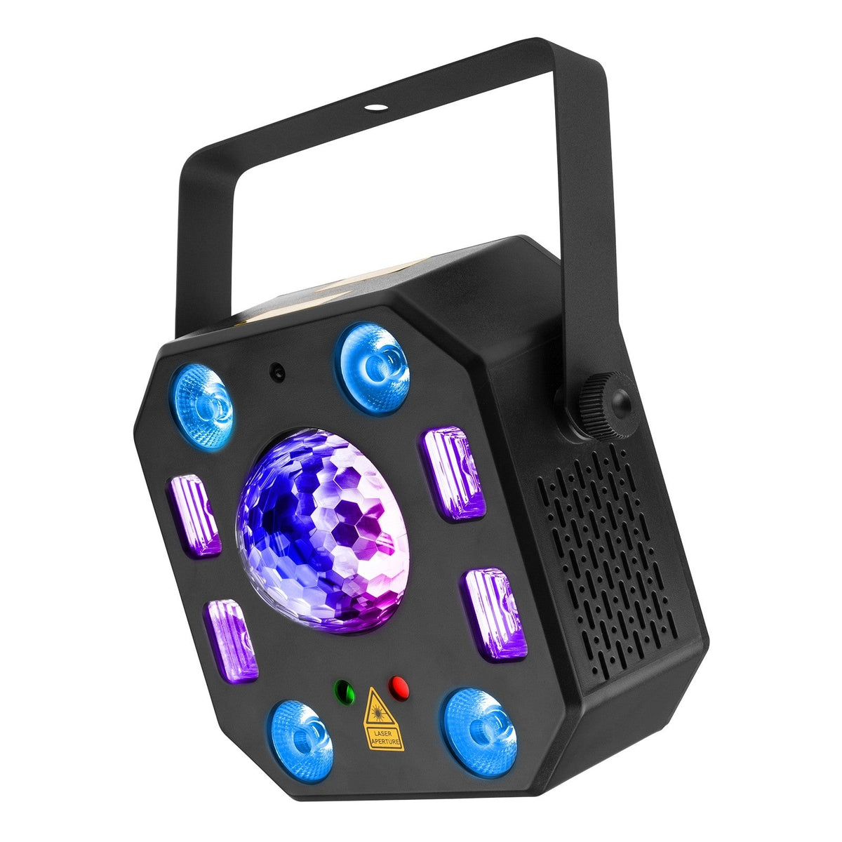 beamZ LightBox5 - Party efectos 5 - en - 1 - Tempo Shop