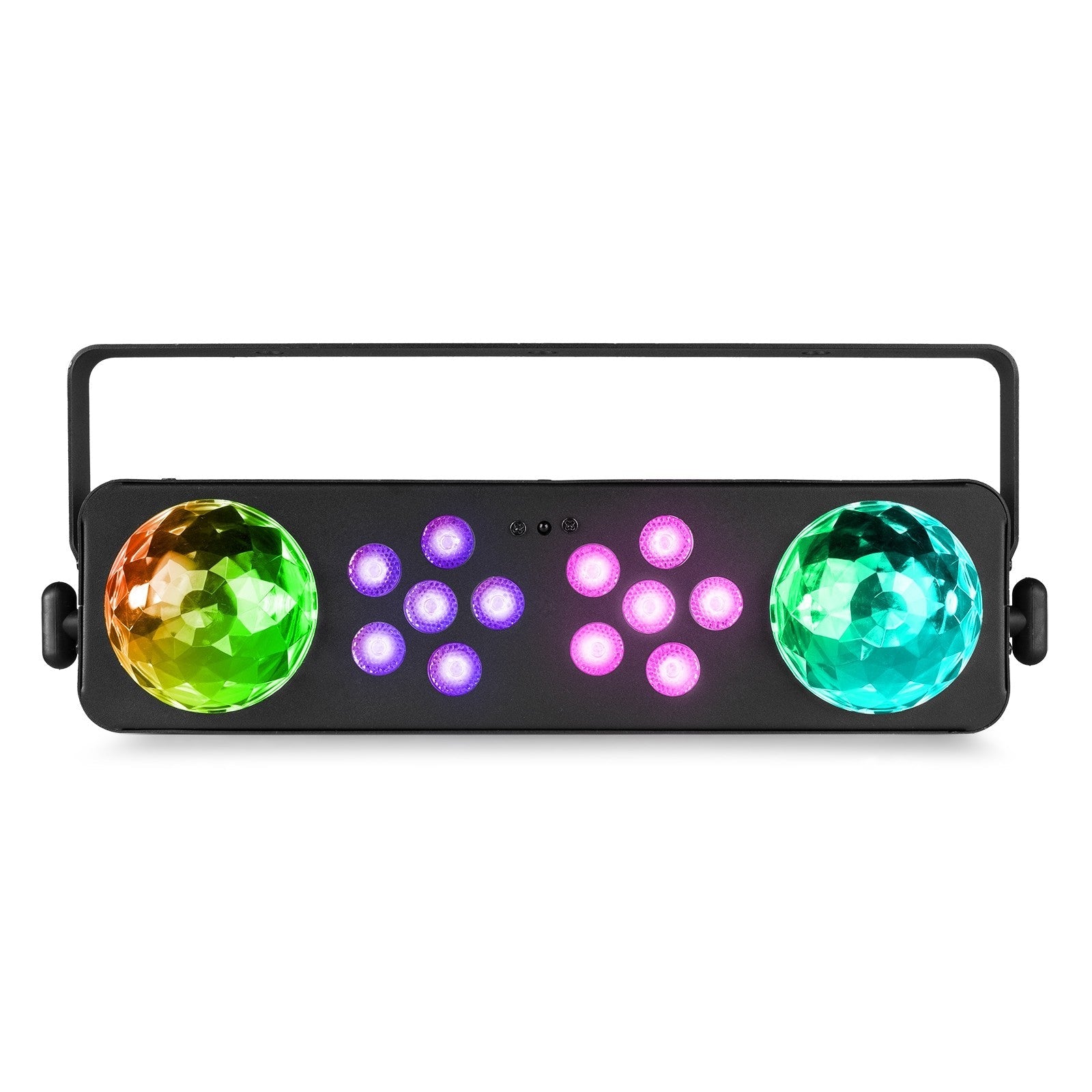 beamZ LightBox7 - Efecto Party 2 - en - 1 DMX - Tempo Shop