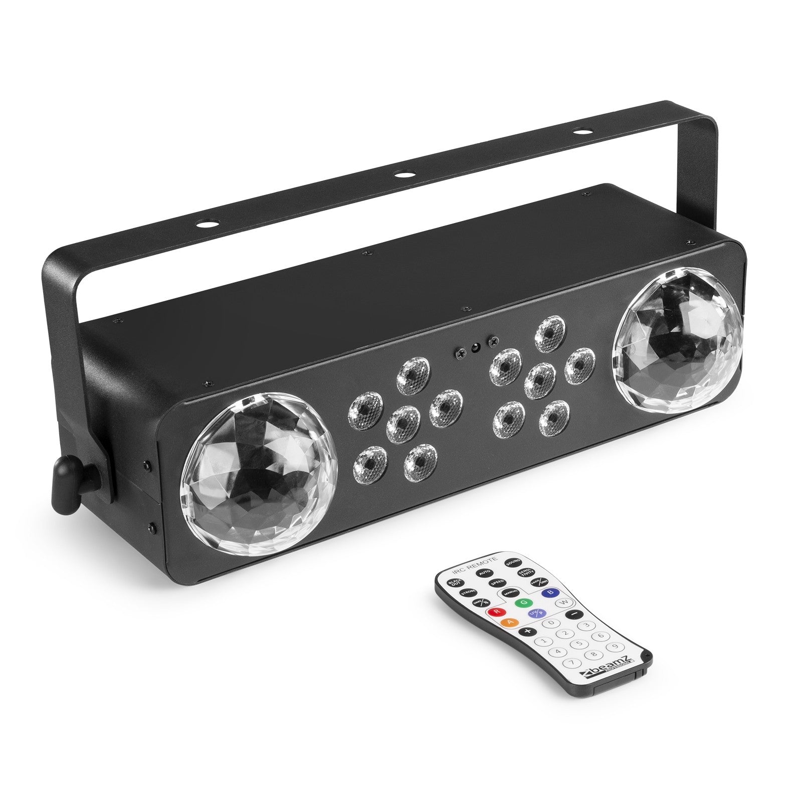 beamZ LightBox7 - Efecto Party 2 - en - 1 DMX - Tempo Shop