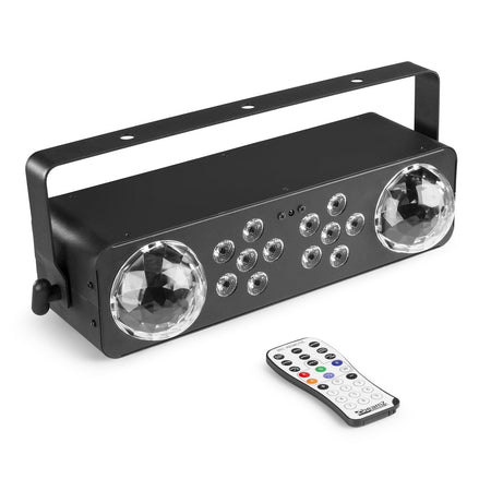 beamZ LightBox7 - Efecto Party 2 - en - 1 DMX - Tempo Shop