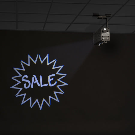 beamZ LP10 - Proyector LED Logo/Gobo - Tempo Shop