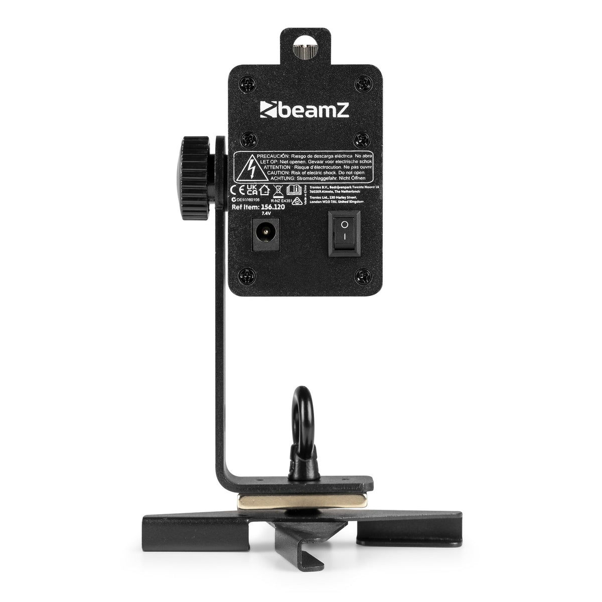 beamZ LP10 - Proyector LED Logo/Gobo - Tempo Shop