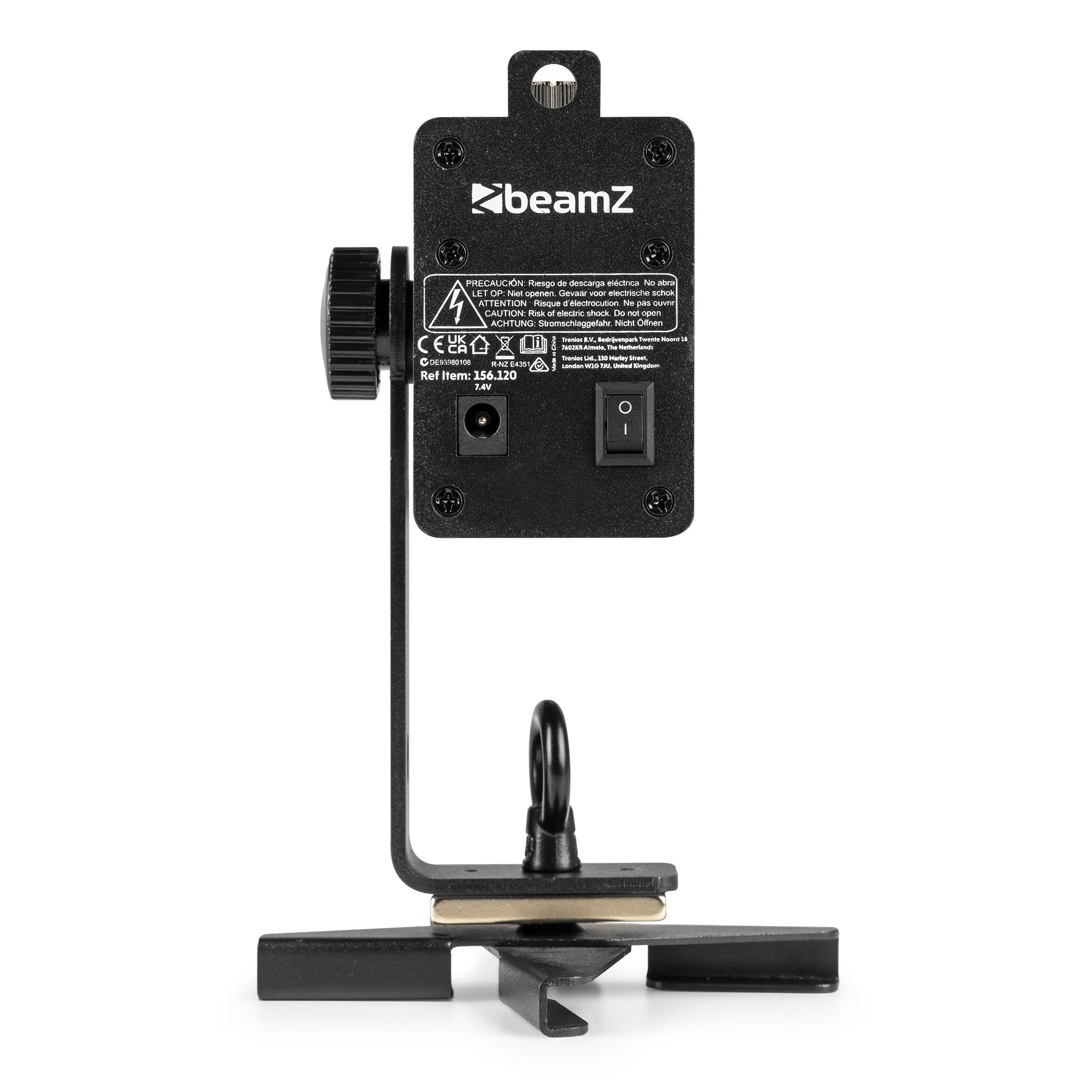 beamZ LP10 - Proyector LED Logo/Gobo - Tempo Shop