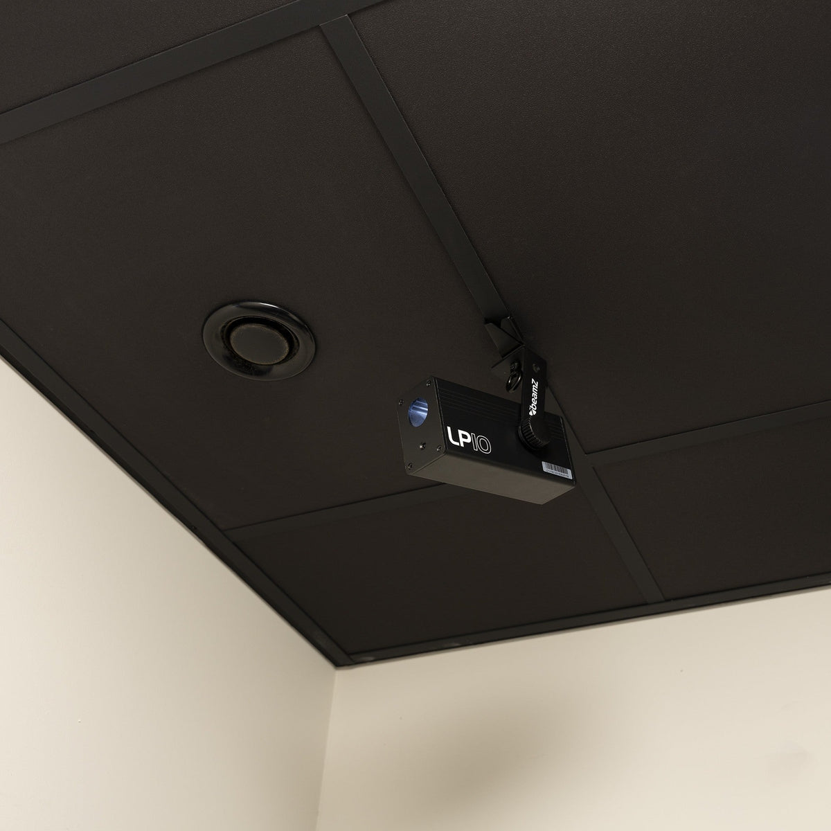 beamZ LP10 - Proyector LED Logo/Gobo - Tempo Shop