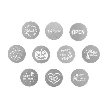 beamZ LP10 - Proyector LED Logo/Gobo - Tempo Shop