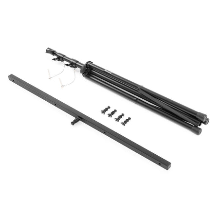 beamZ LS25T - Soporte de luces Barra en T 25kg - Tempo Shop