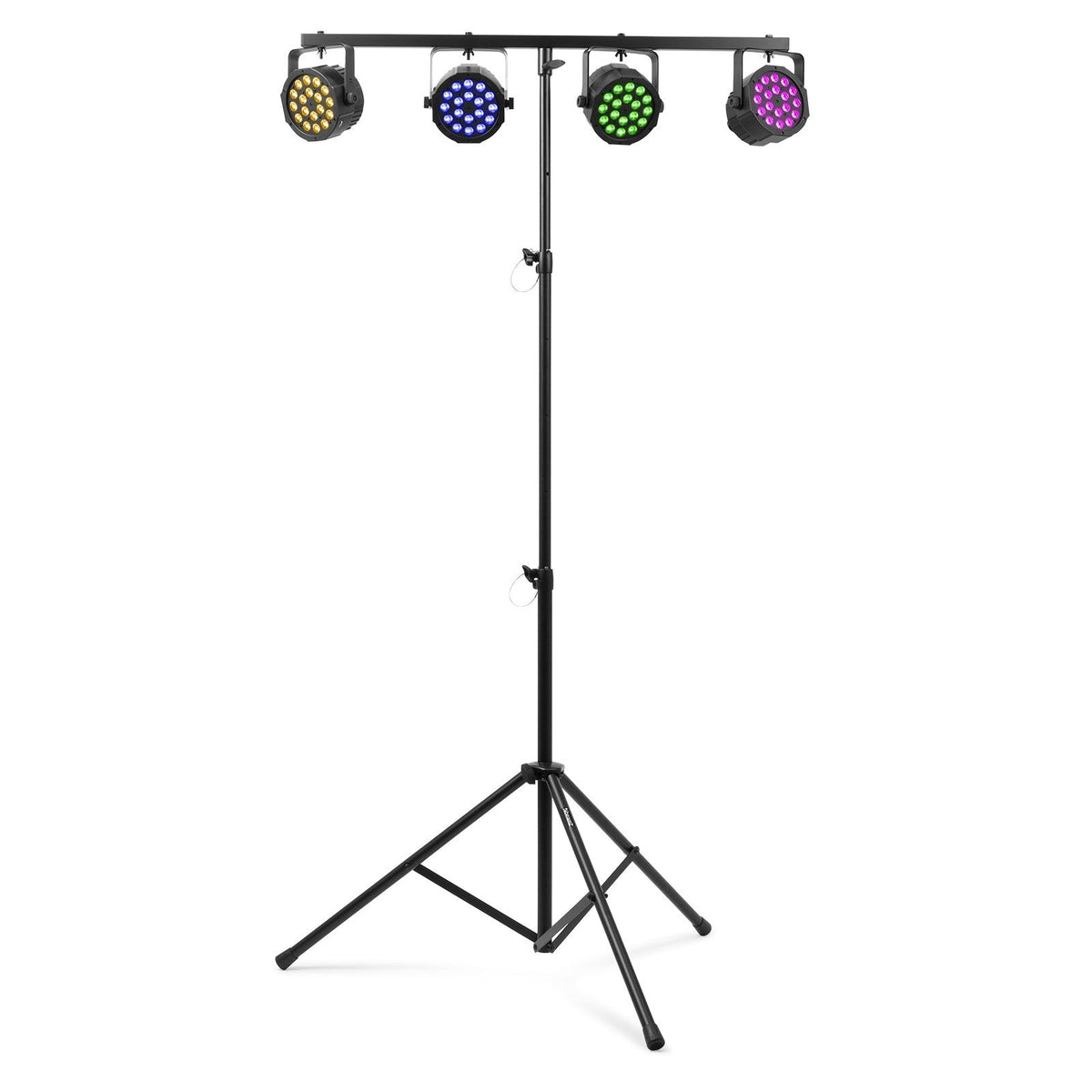 beamZ LS25T - Soporte de luces Barra en T 25kg - Tempo Shop