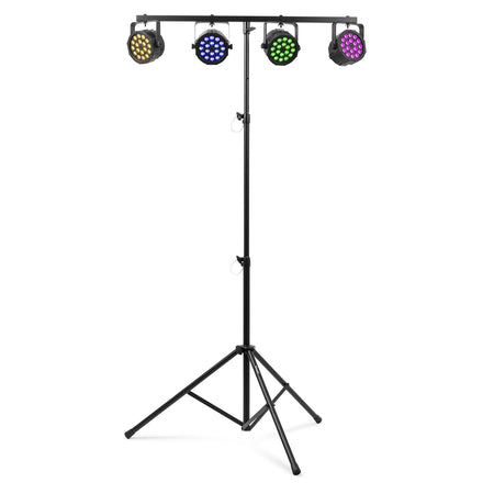beamZ LS25T - Soporte de luces Barra en T 25kg - Tempo Shop