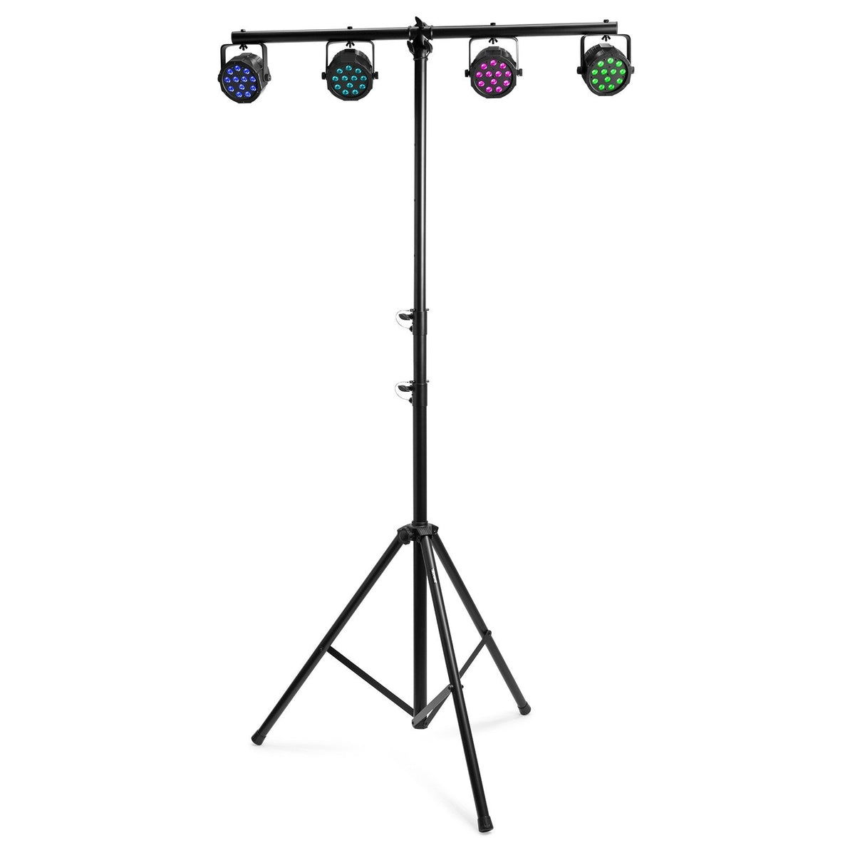 beamZ LS30T - Soporte de iluminacion 3.5 m 25kg T - bar - Tempo Shop