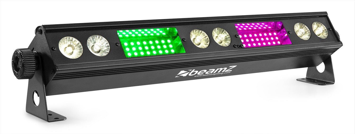 beamZ LSB340 - Multi efecto LED Bar RGB - Tempo Shop