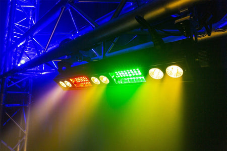 beamZ LSB340 - Multi efecto LED Bar RGB - Tempo Shop