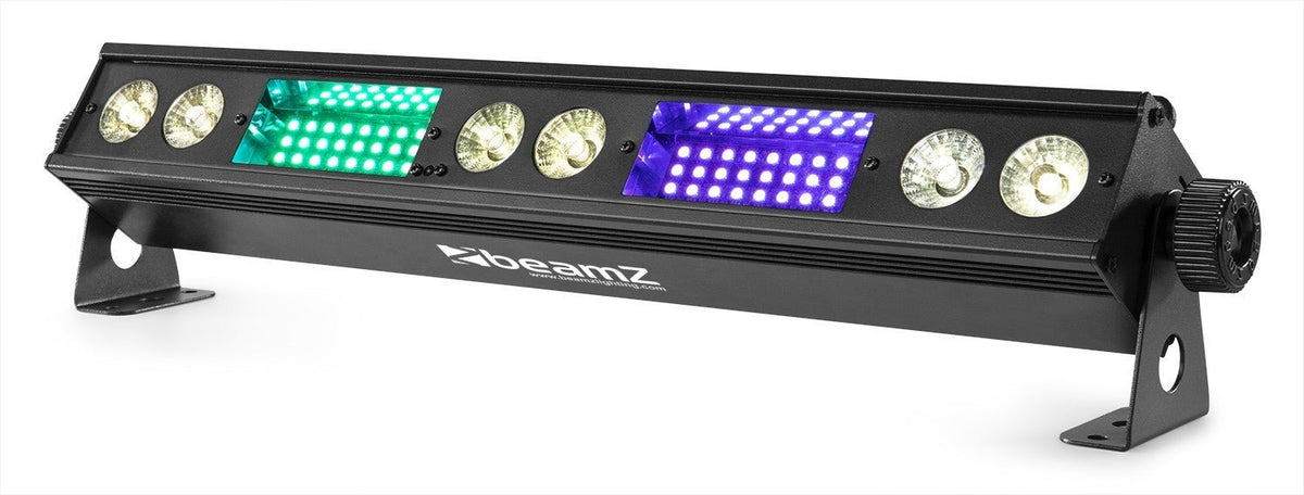 beamZ LSB340 - Multi efecto LED Bar RGB - Tempo Shop