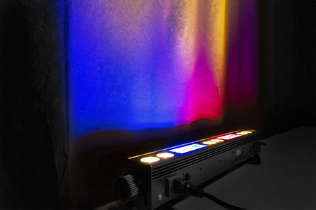beamZ LSB340 - Multi efecto LED Bar RGB - Tempo Shop