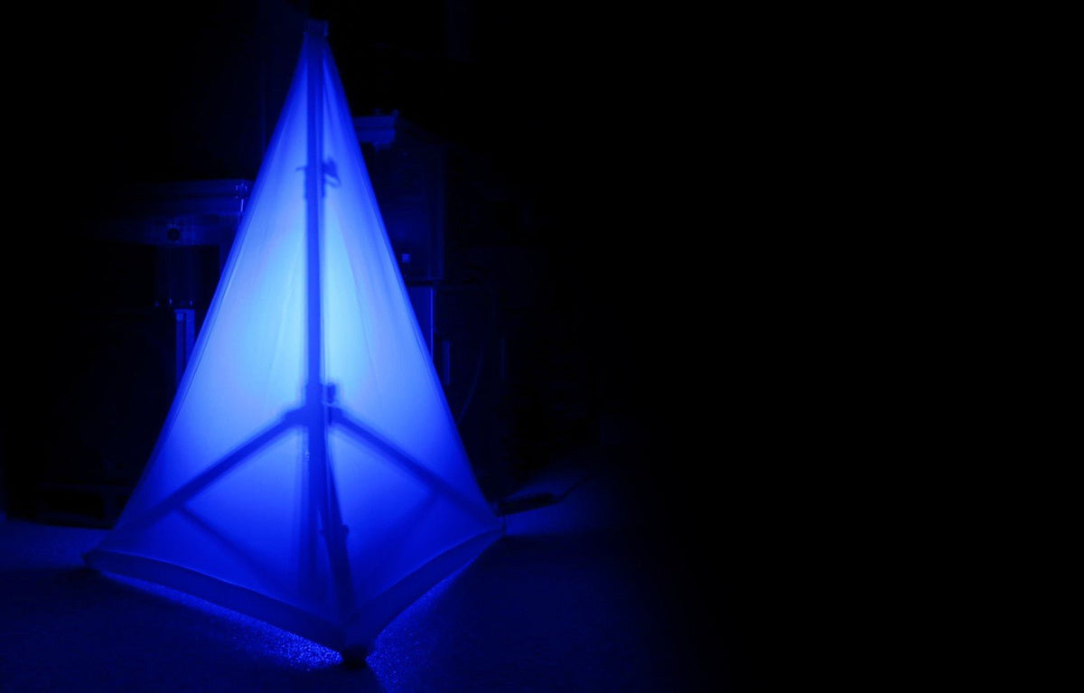 beamZ LSS12W - Cobertor blanco para tripodes 120cm - Tempo Shop