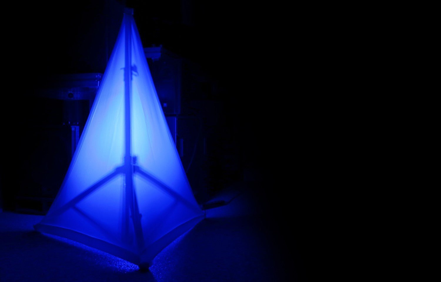 beamZ LSS12W - Cobertor blanco para tripodes 120cm - Tempo Shop