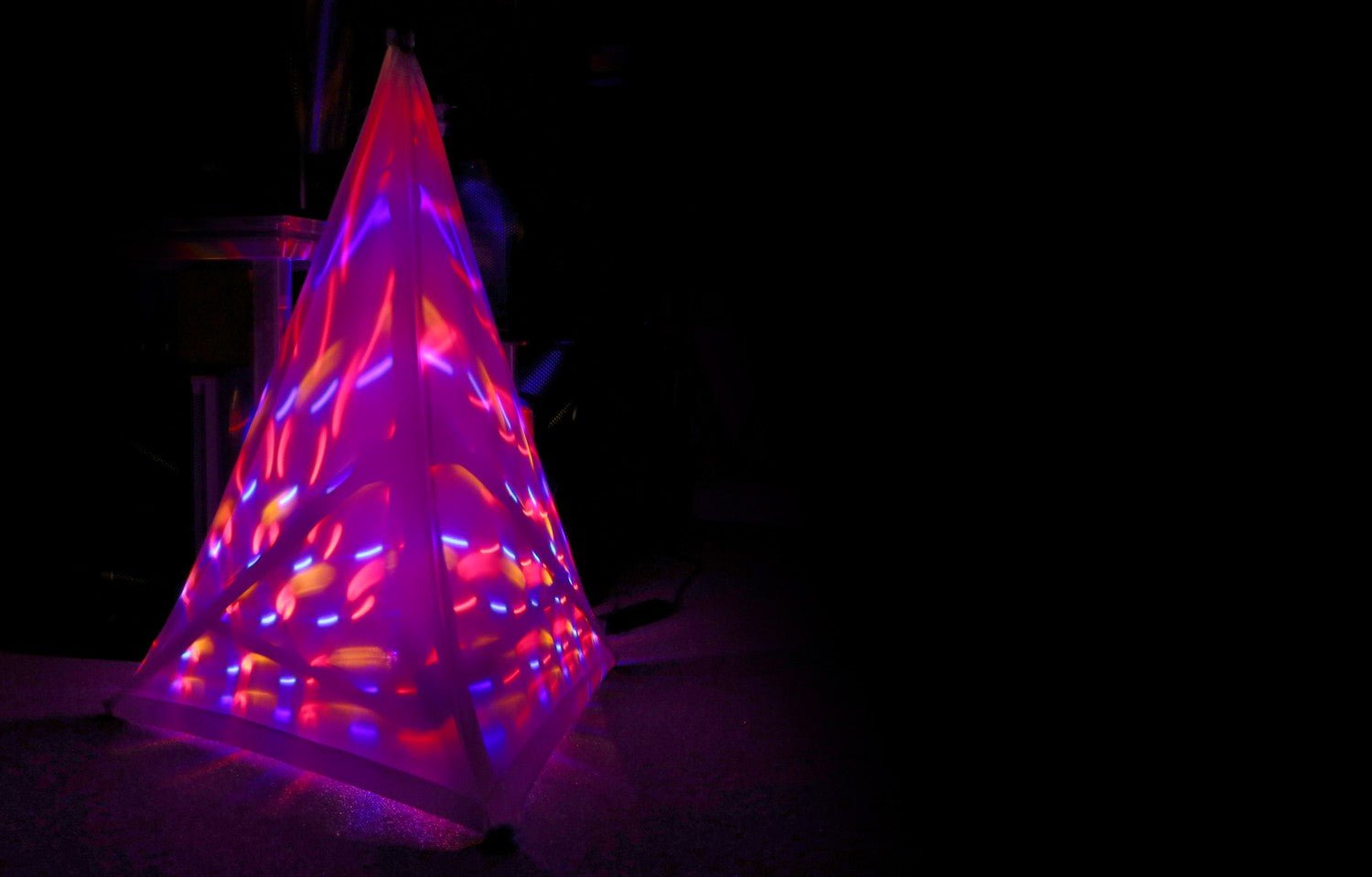 beamZ LSS12W - Cobertor blanco para tripodes 120cm - Tempo Shop