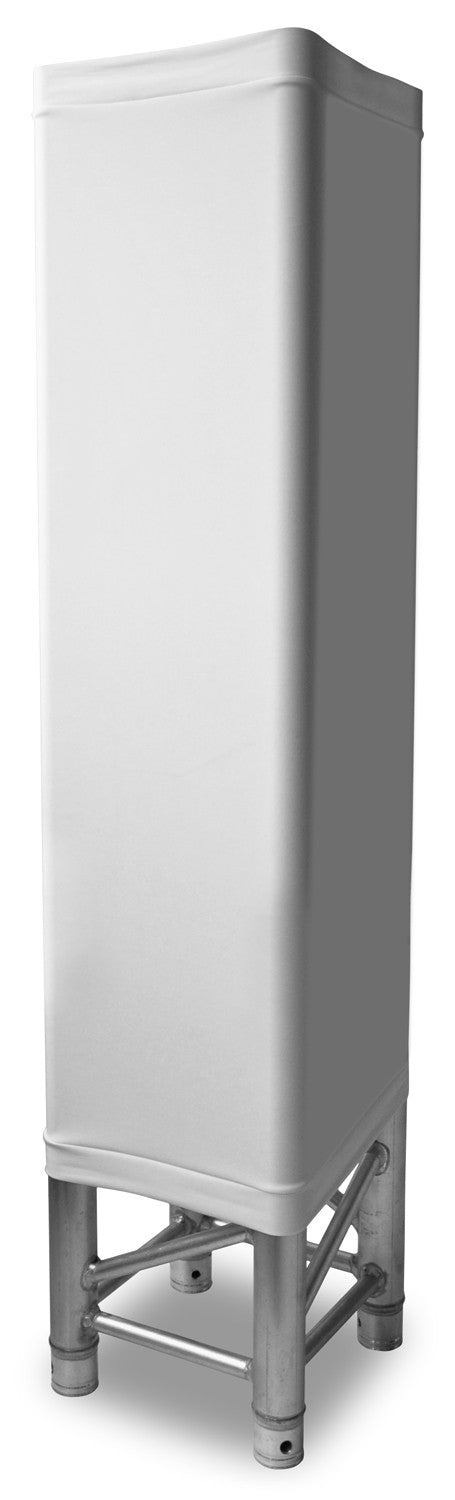 beamZ LTS10W - Cobertor de Truss blanco 100cm - Tempo Shop