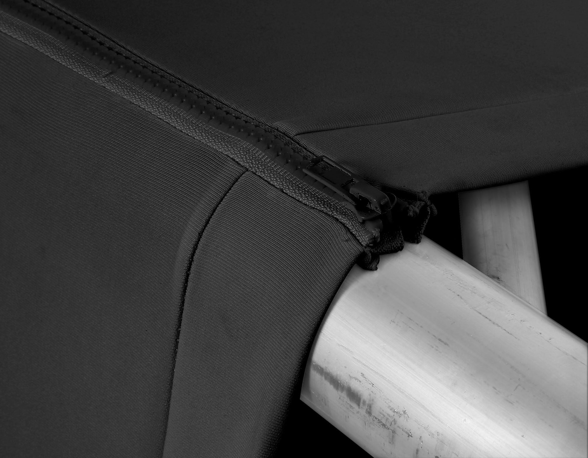 beamZ LTS20B - Cobertor de Truss negro 200cm - Tempo Shop