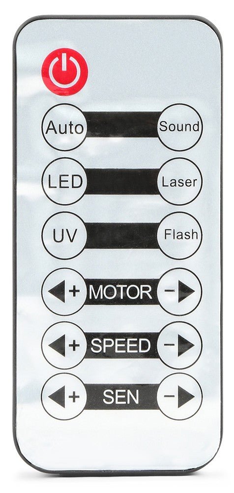 beamZ Magic1 Derby - Efecto 2 - en - 1 con derby y strobo - Tempo Shop