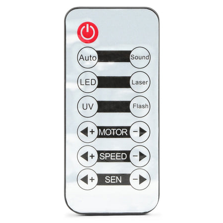 beamZ Magic2 Derby - Efecto 3 - en - 1 con derby, laser y strobo - Tempo Shop