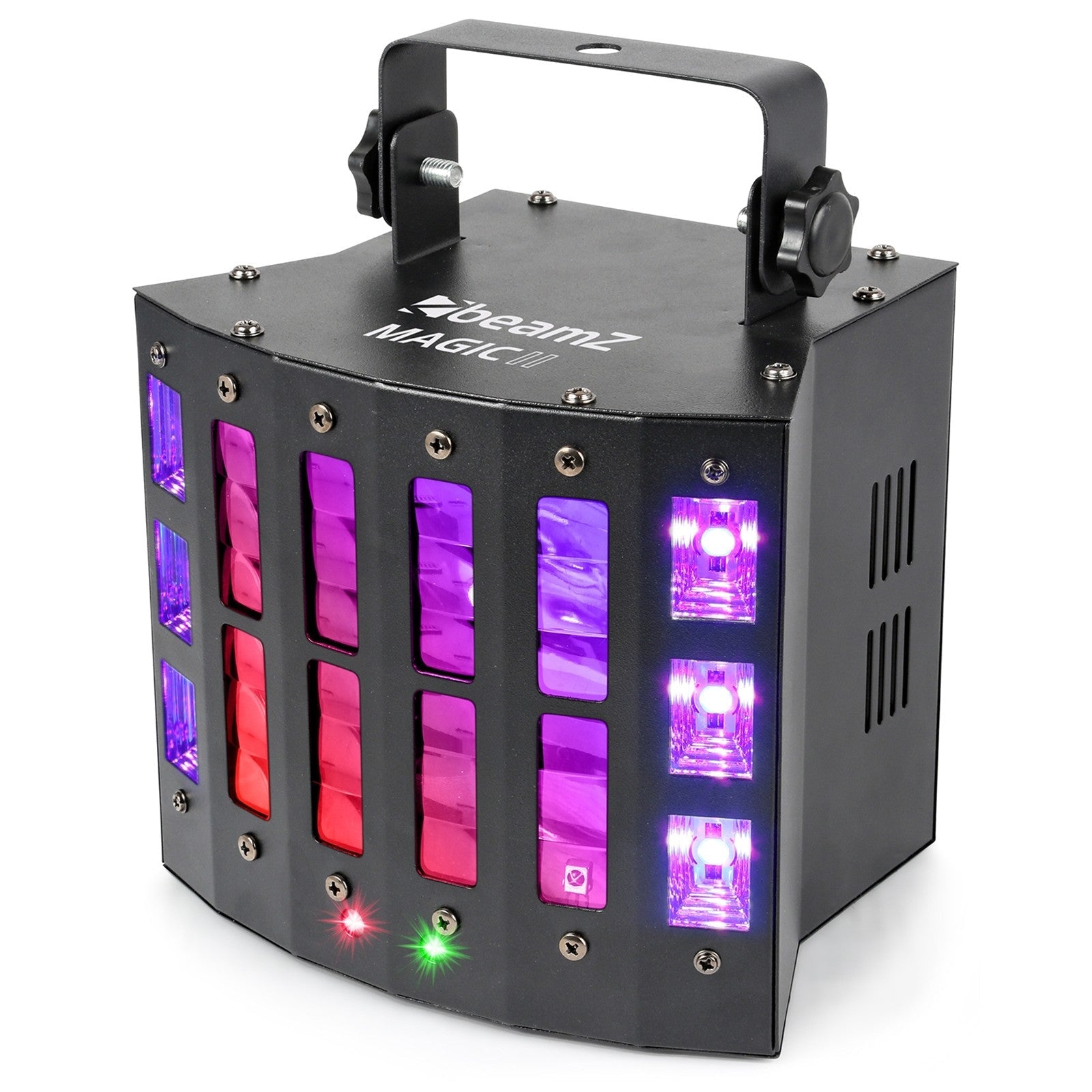 beamZ Magic2 Derby - Efecto 3 - en - 1 con derby, laser y strobo - Tempo Shop