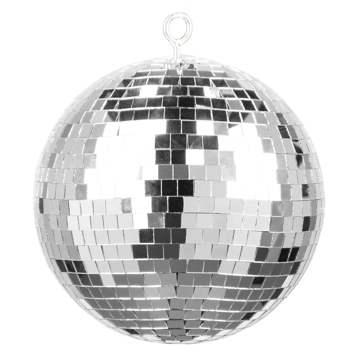 beamZ MB20 - Bola de disco, cristal plano, 20cm - Tempo Shop