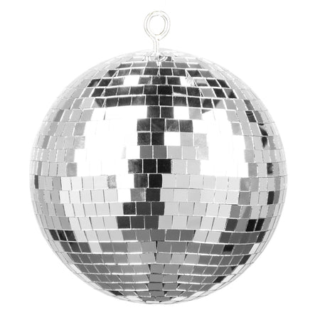 beamZ MB20M - Bola de disco con motor, 20cm - Tempo Shop