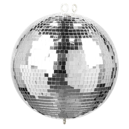 beamZ MB30 - Bola de disco, cristal plano, 30cm - Tempo Shop