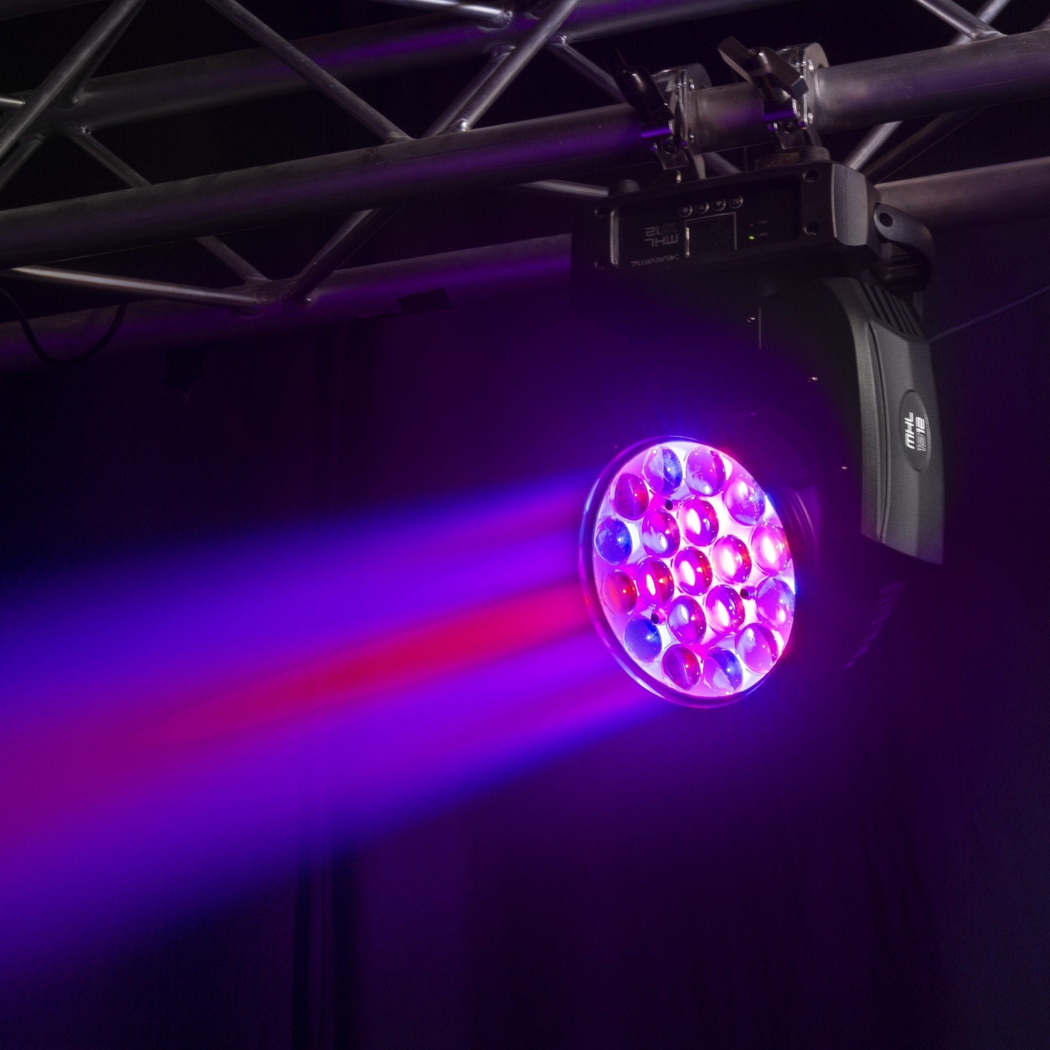 beamZ MHL1912 - LED Wash Cabezal móvil con Zoom - Tempo Shop