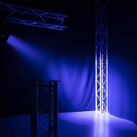 beamZ MHL1912 - LED Wash Cabezal móvil con Zoom - Tempo Shop