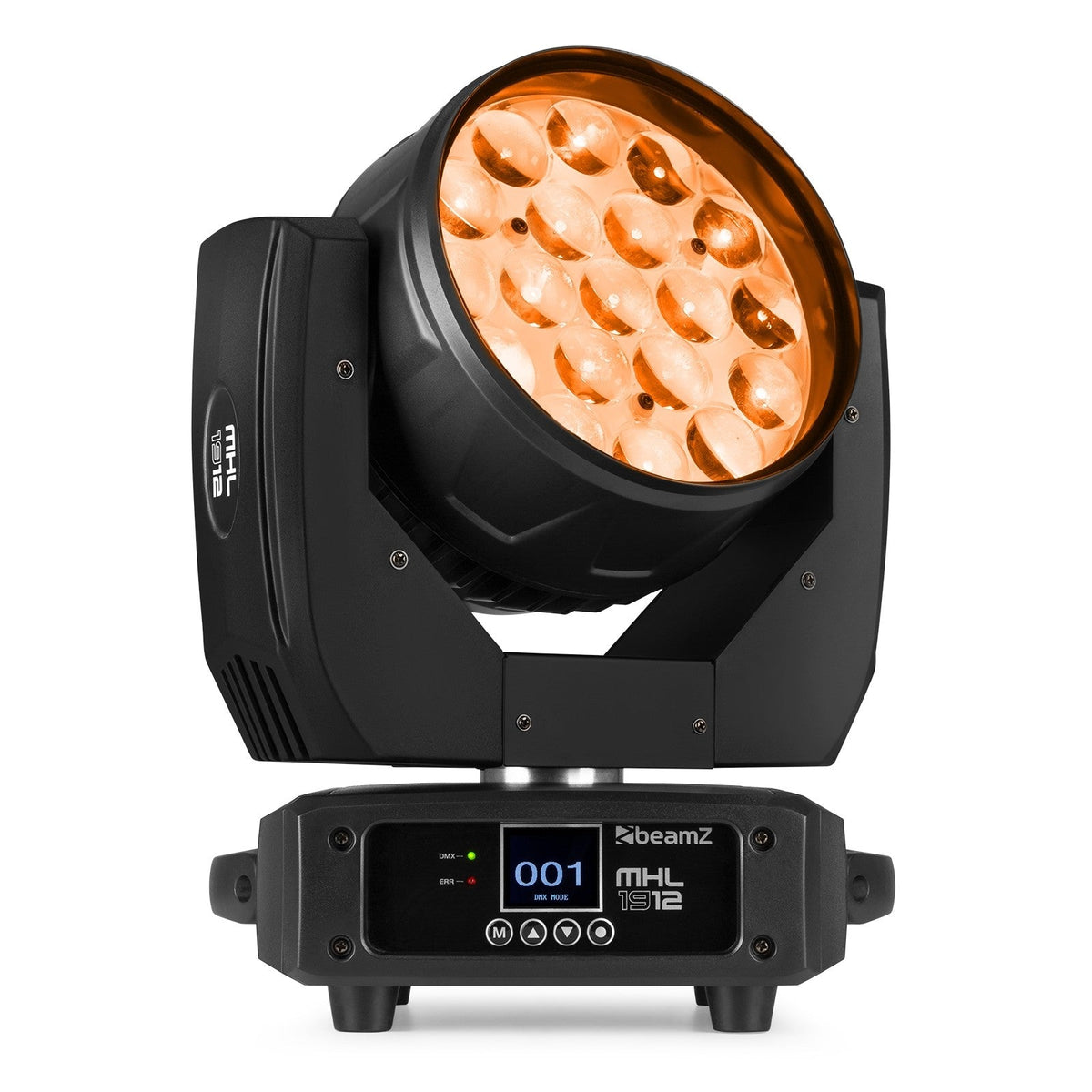 beamZ MHL1912 - LED Wash Cabezal móvil con Zoom - Tempo Shop