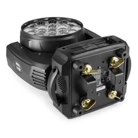 beamZ MHL1912 - LED Wash Cabezal móvil con Zoom - Tempo Shop