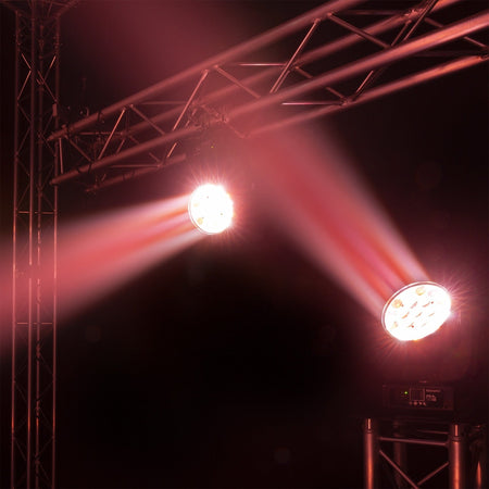 beamZ MHL1912 - LED Wash Cabezal móvil con Zoom - Tempo Shop