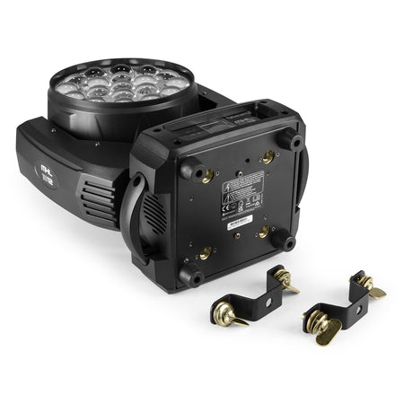beamZ MHL1912 - LED Wash Cabezal móvil con Zoom - Tempo Shop