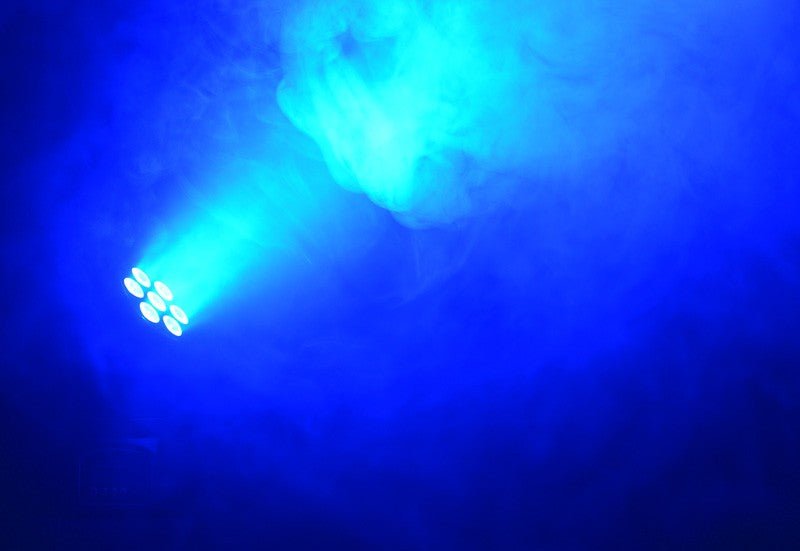 beamZ MHL74 - LED Wash Cabeza Movil 7x 10W - Tempo Shop